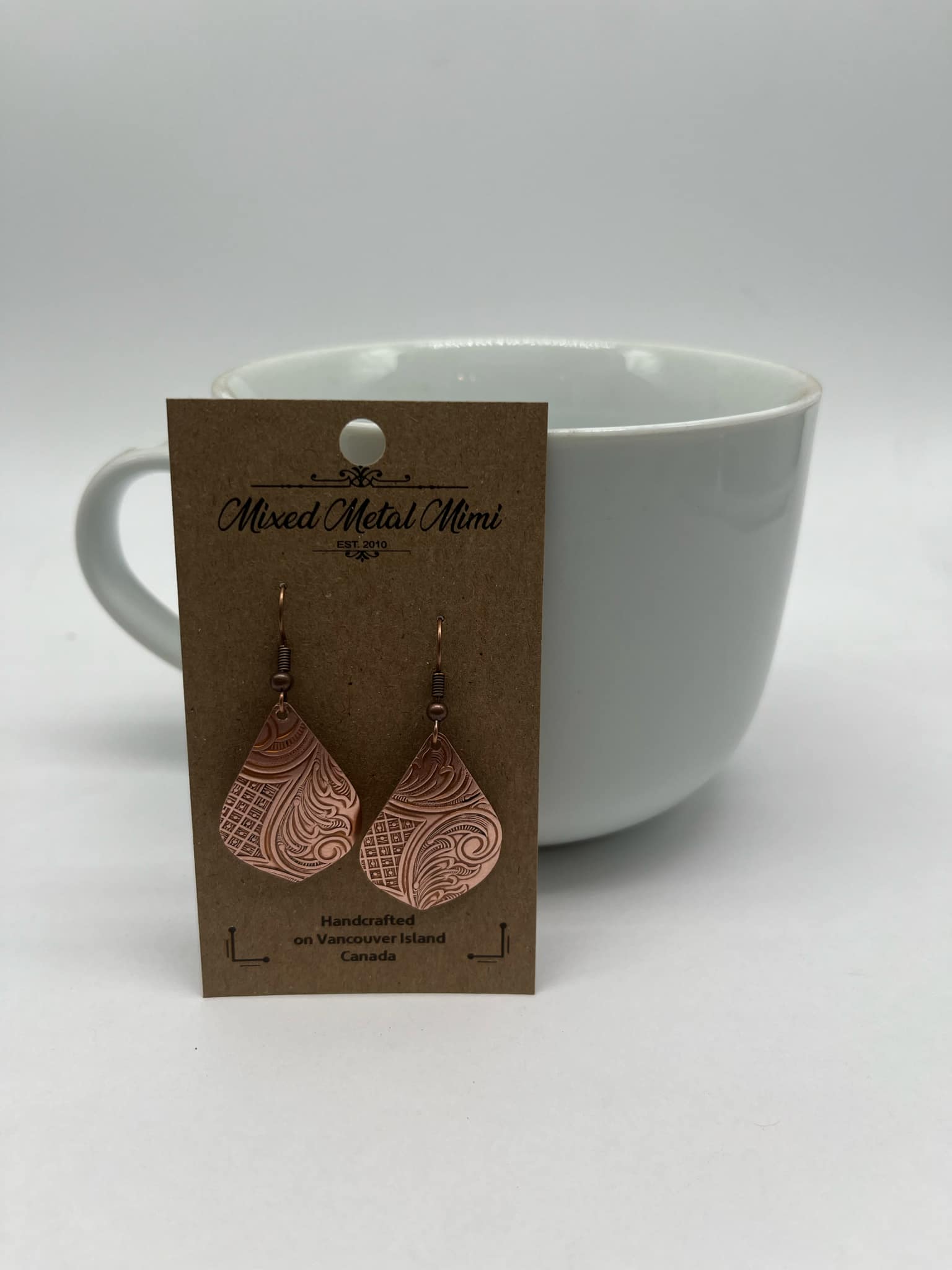 Silversmithing workshop-Oct.14, 5:00-8:00