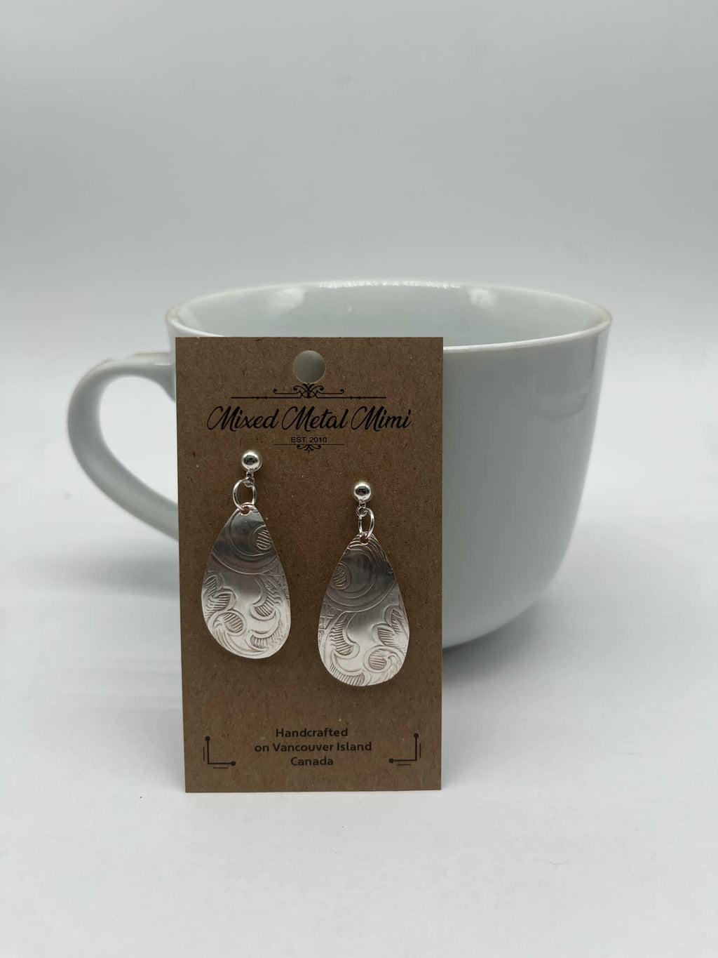 Silversmithing workshop-Oct.14, 5:00-8:00