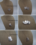 Intro to Silversmithing- Valentines Projects. Jan.16th, 2026 1:00-4:00