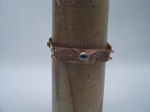 Copper adjustable bracelet-02