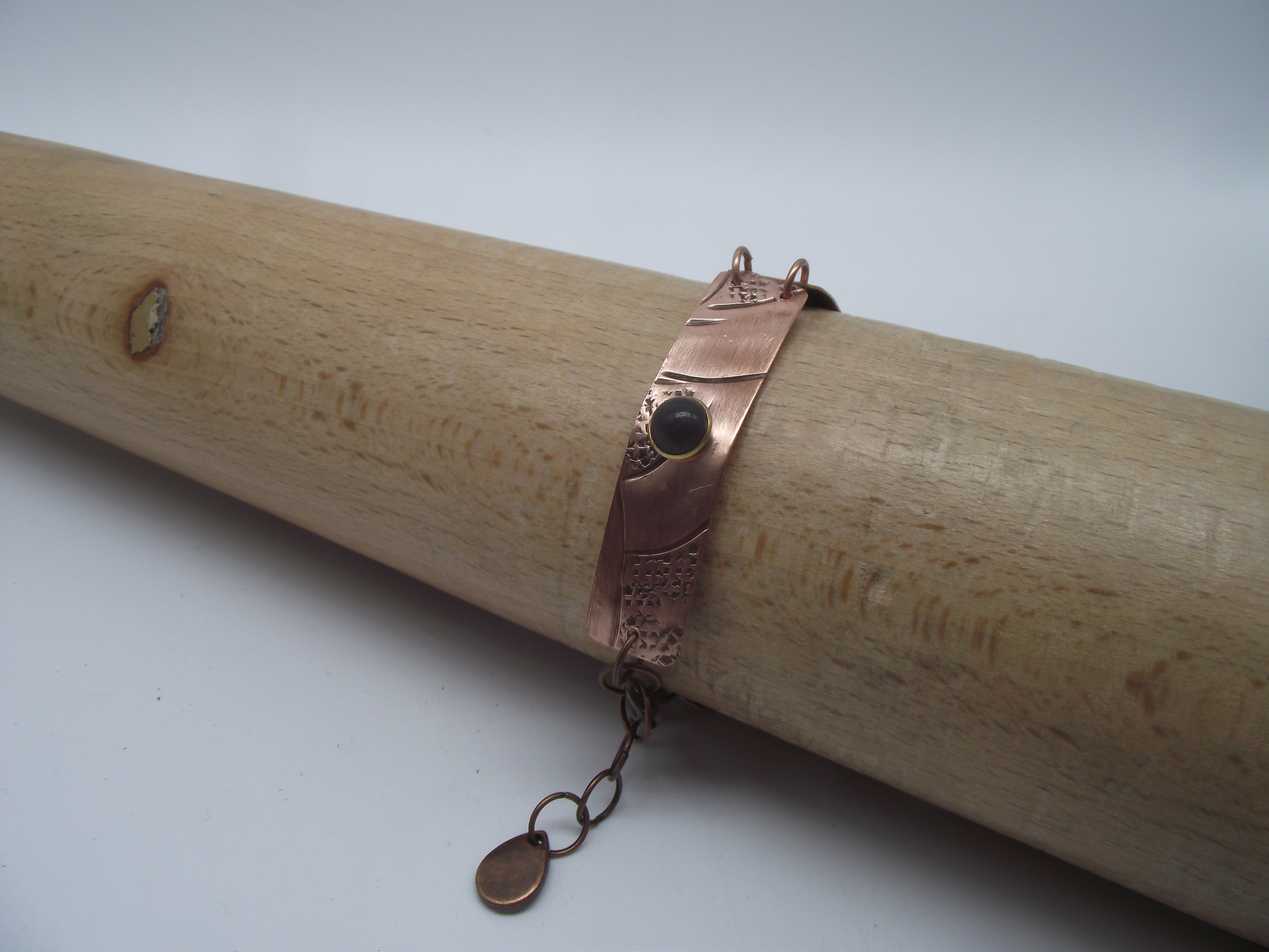 Copper adjustable bracelet-03