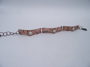 Copper adjustable bracelet-04