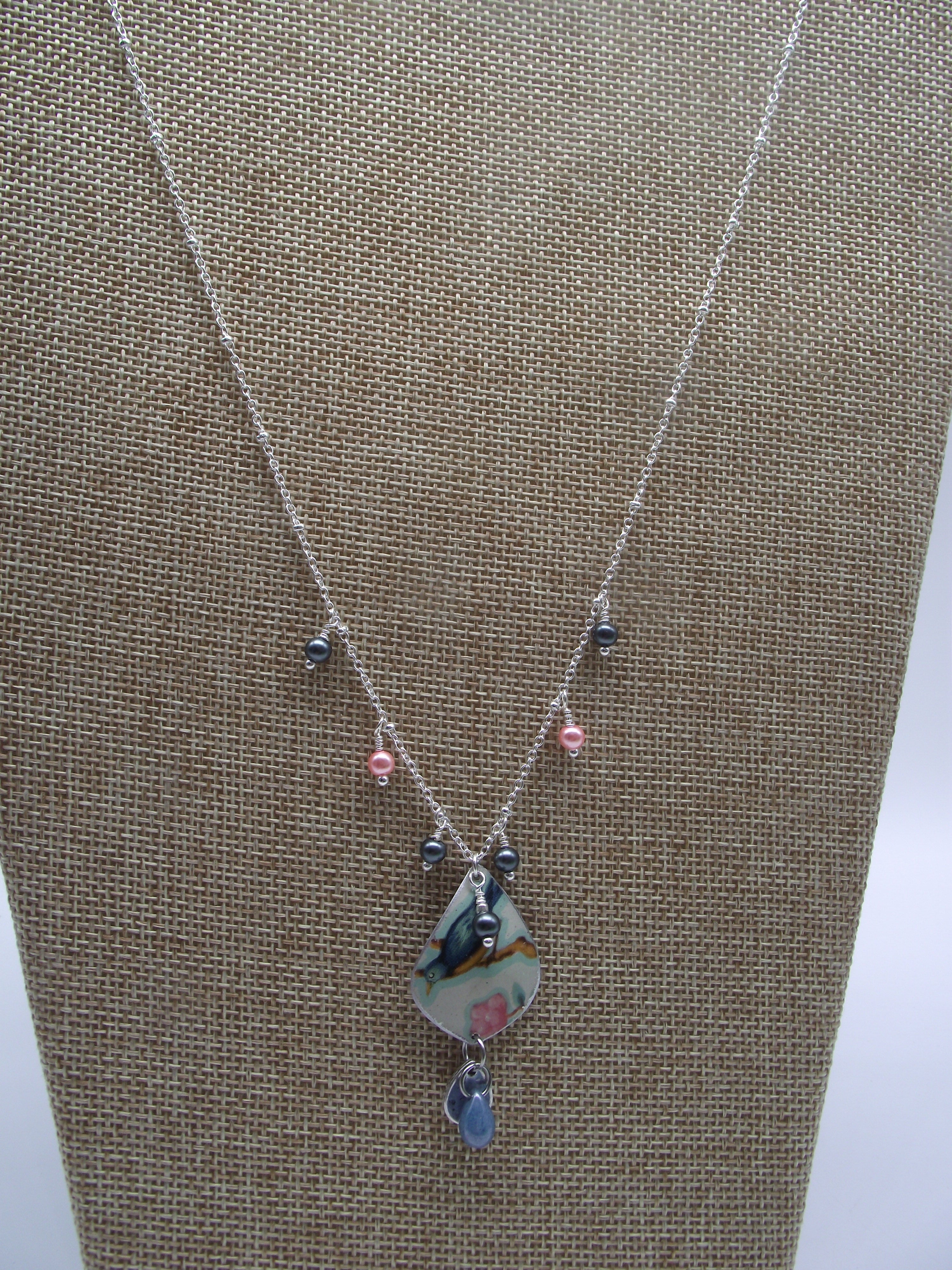 Tin Necklace 02