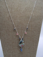 Tin Necklace 02