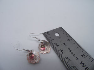 Cherry Blossom Earrings -01