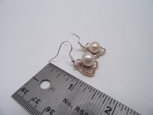 Cherry Blossom Earrings -02