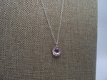Cherry Blossom Necklace -02