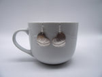 Silver Earrings Style #6-Wholesale