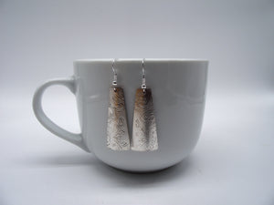 Silver Earrings Style #8-Wholesale