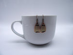 Copper Earrings Style #5-Wholesale