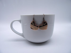 Copper Earrings Style #6-Wholesale