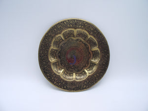 Brass Earrings Style #9-Wholesale