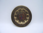 Brass Earrings Style #8-Wholesale