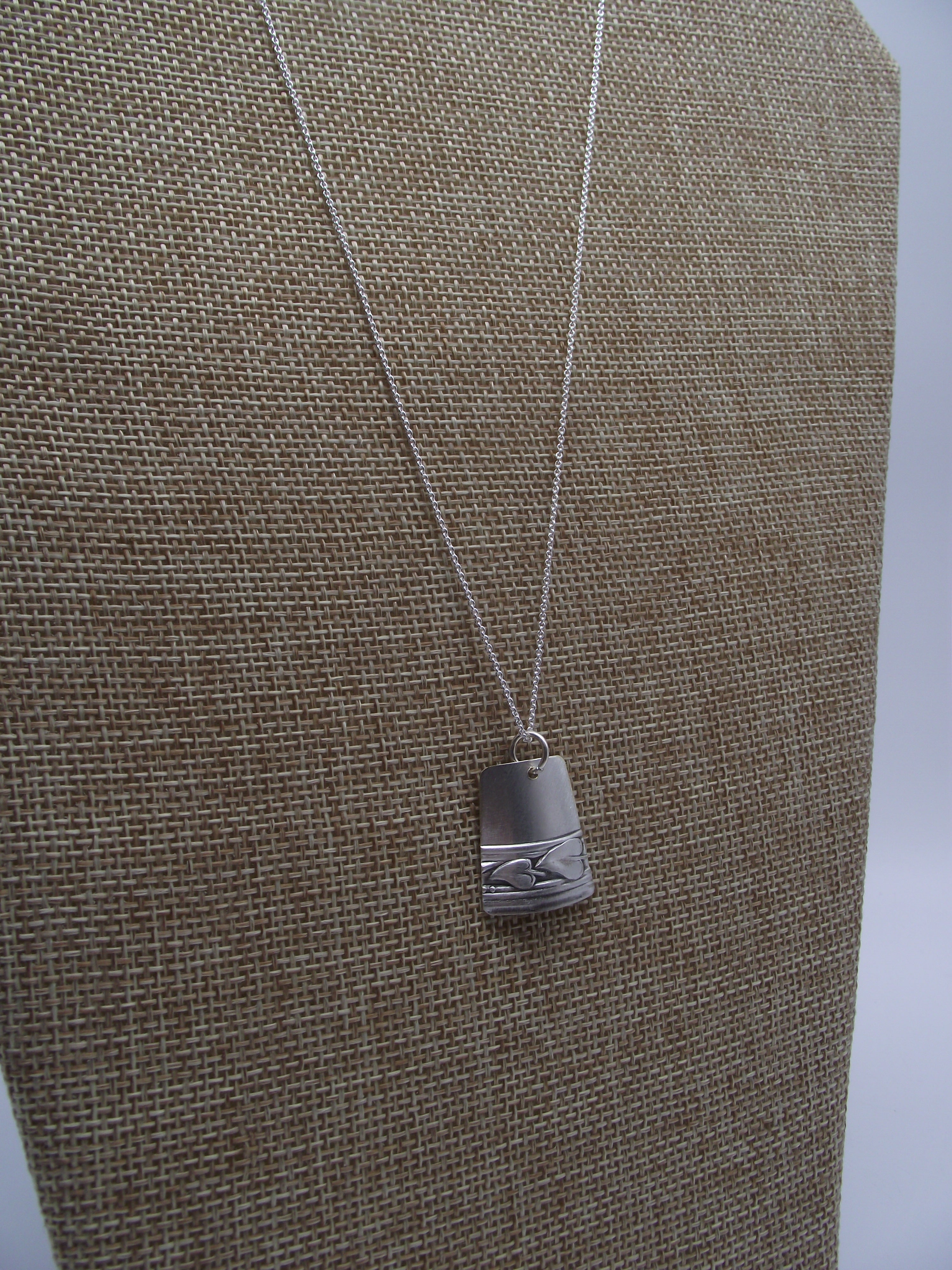 Embossed Collection Necklace-01