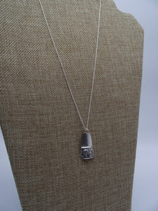 Embossed Collection Necklace-02