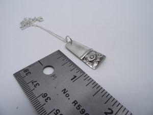 Embossed Collection Necklace-02