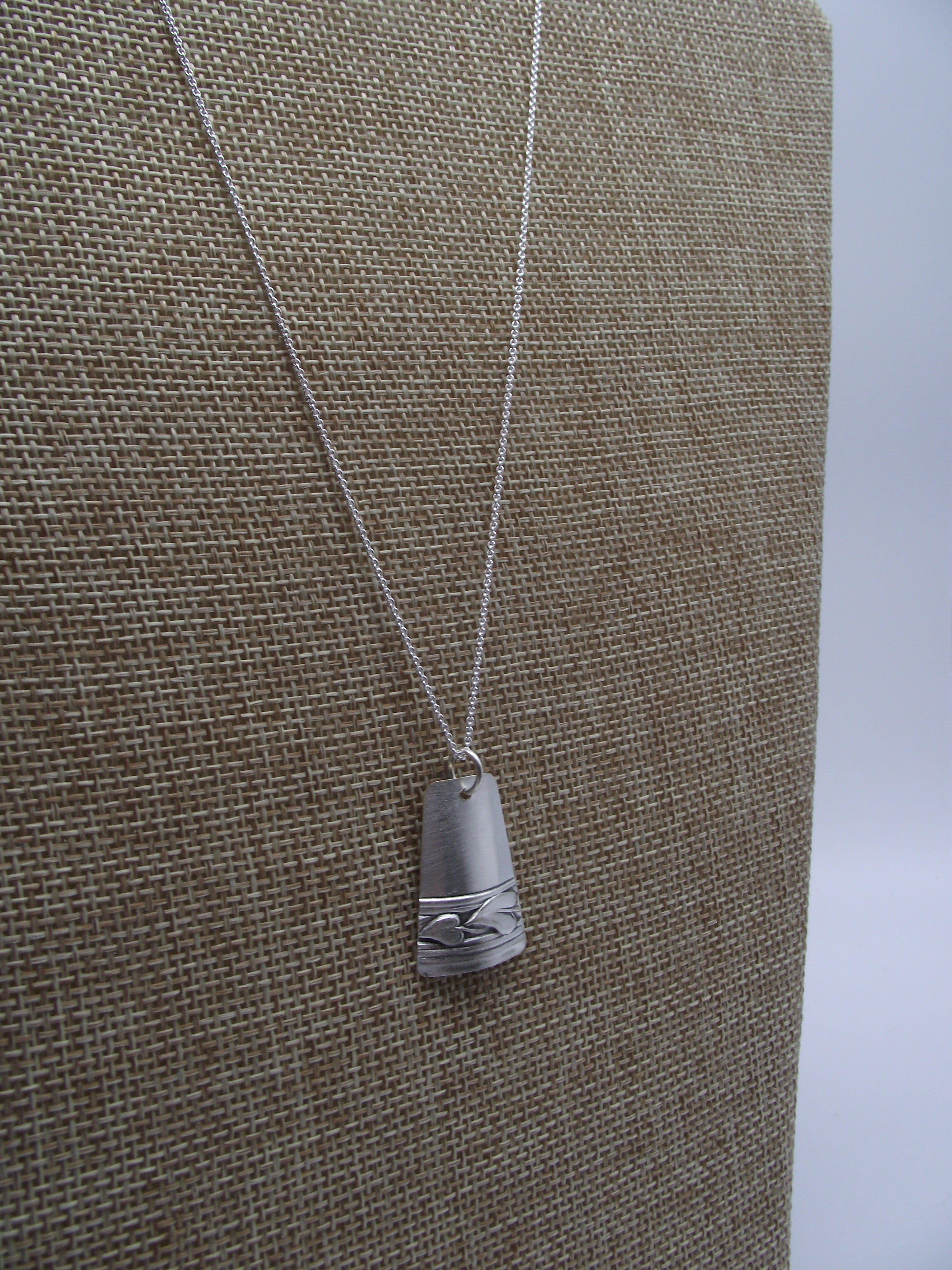 Embossed Collection Necklace-05