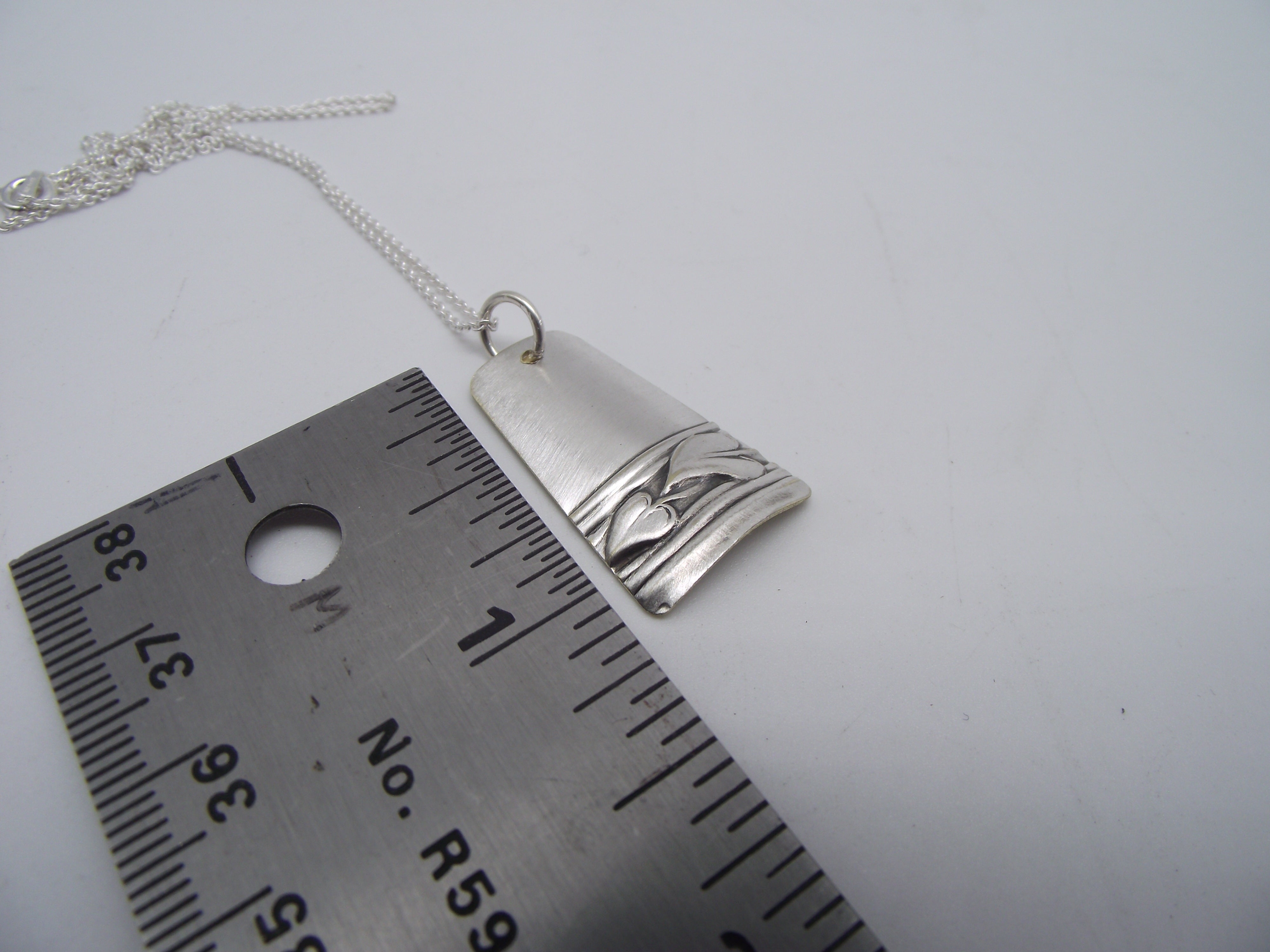 Embossed Collection Necklace-05
