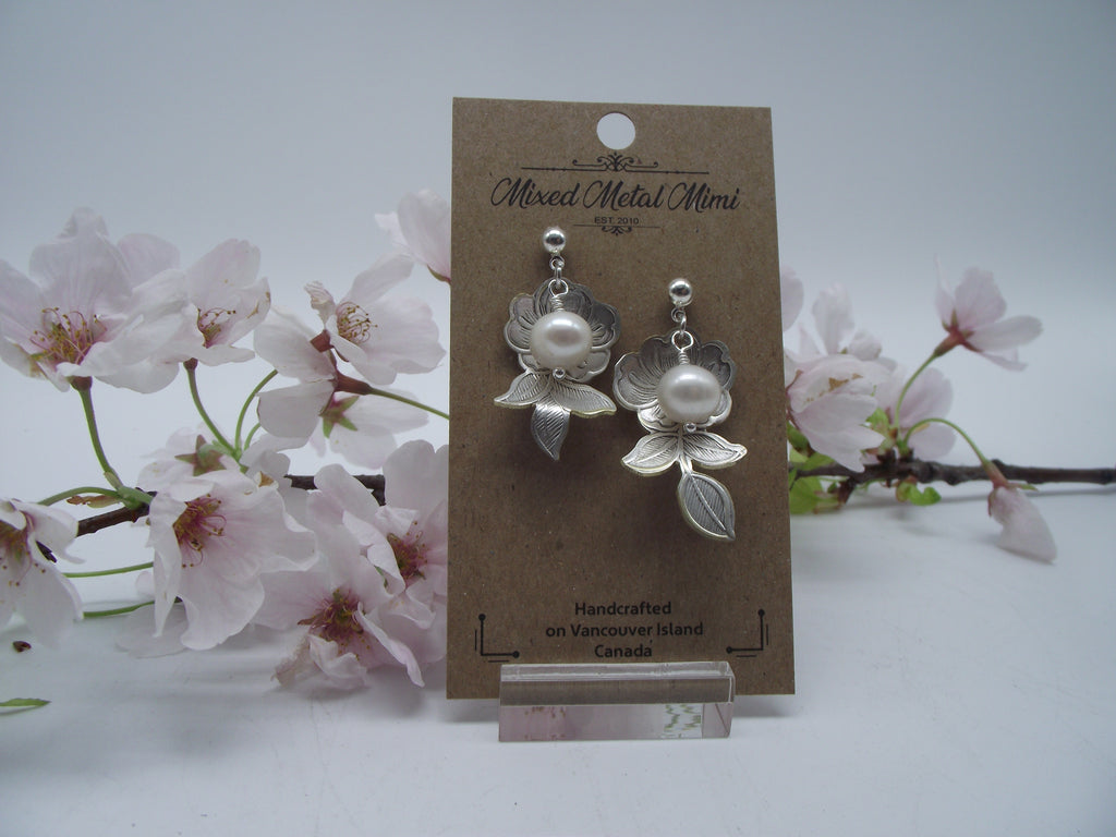 Blossom Earrings -08