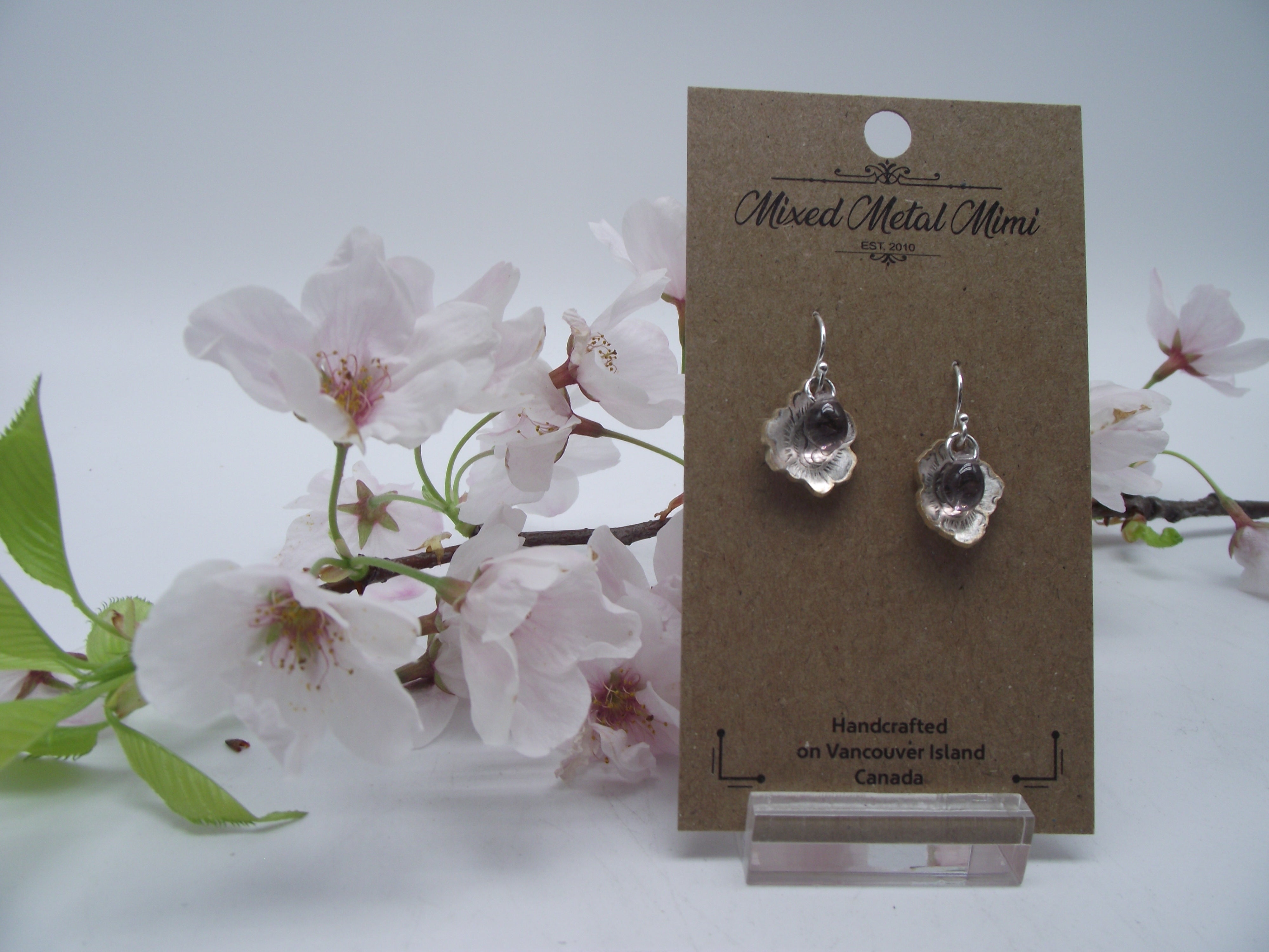 Blossom Earrings -04