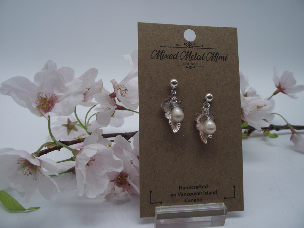 Blossom Earrings -03