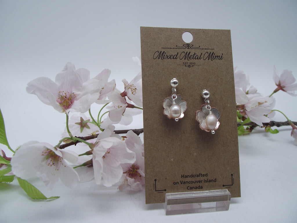 Blossom Earrings -02