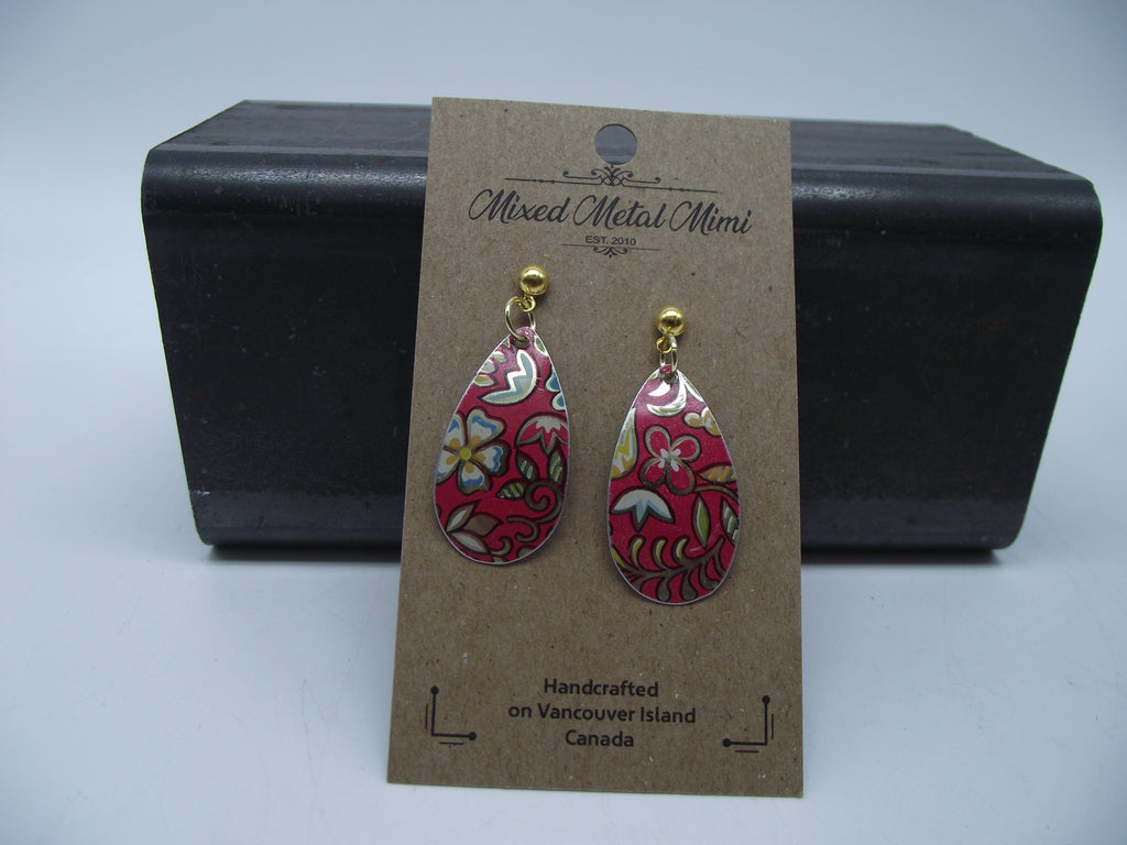 Tin Earrings -01