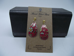 Tin Earrings -01