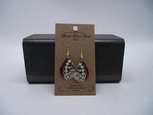 Tin Earrings -12