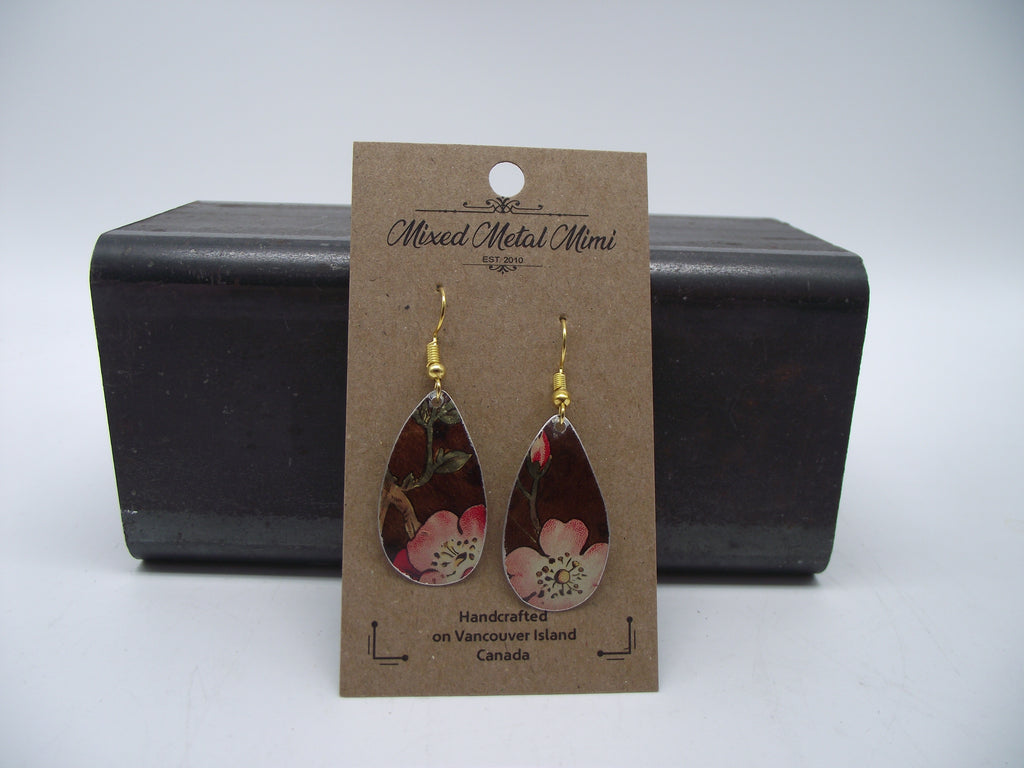Tin Earrings -15