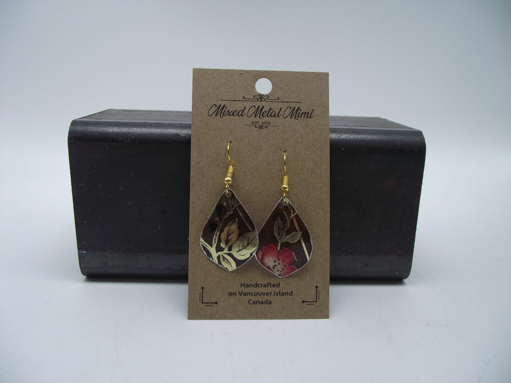 Tin Earrings -16