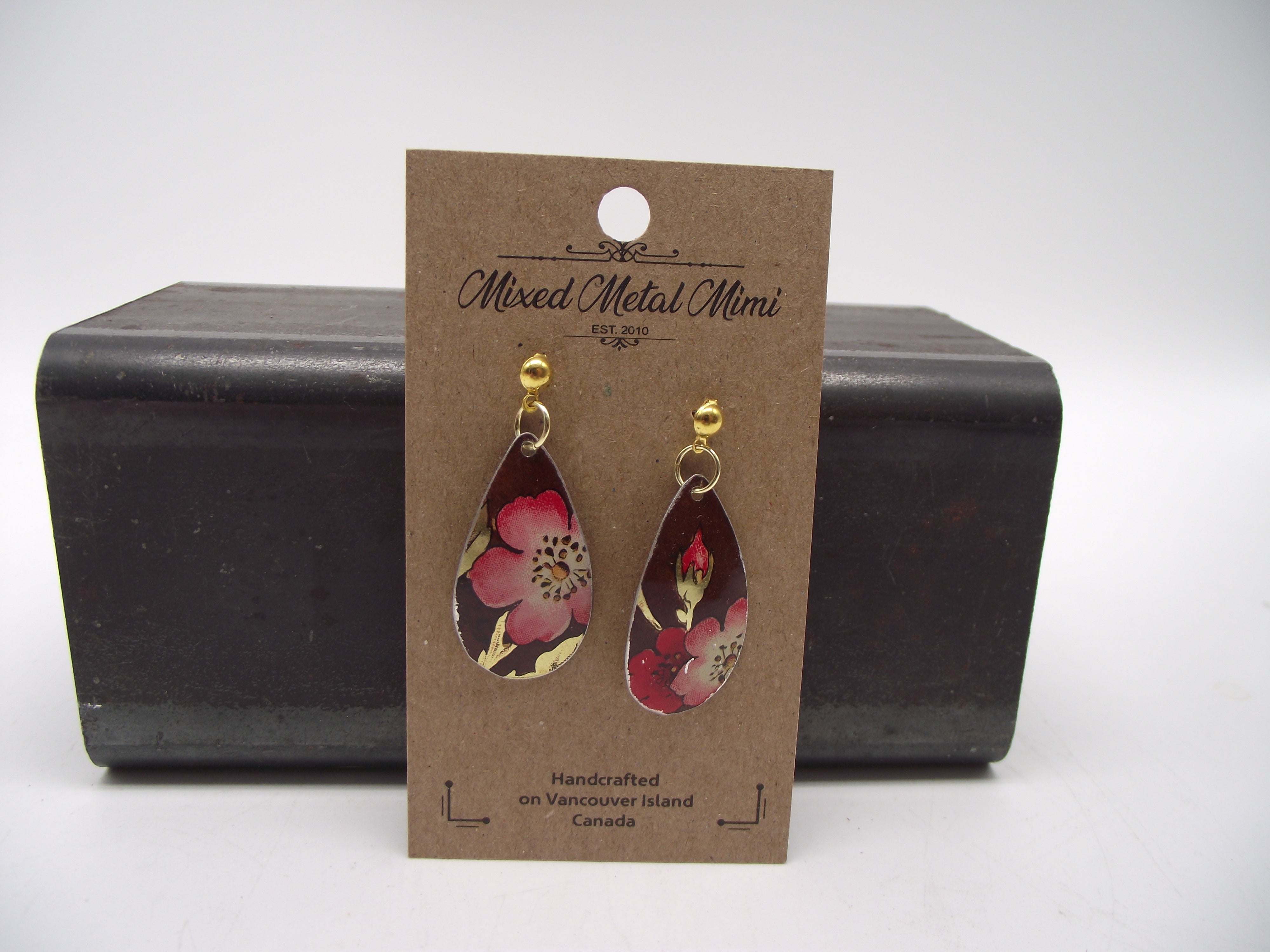 Tin Earrings -17