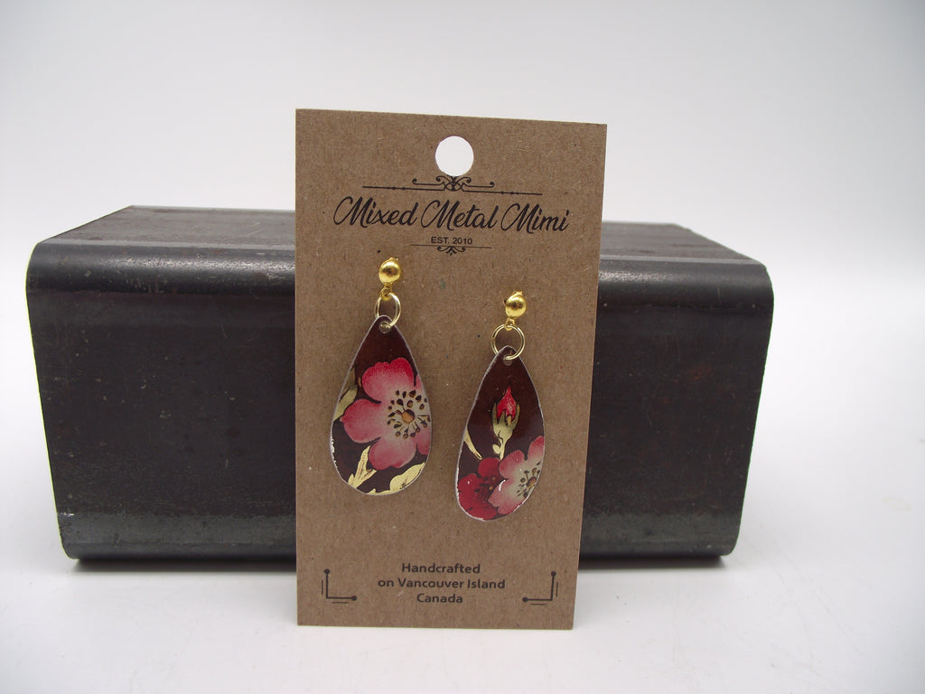 Tin Earrings -17