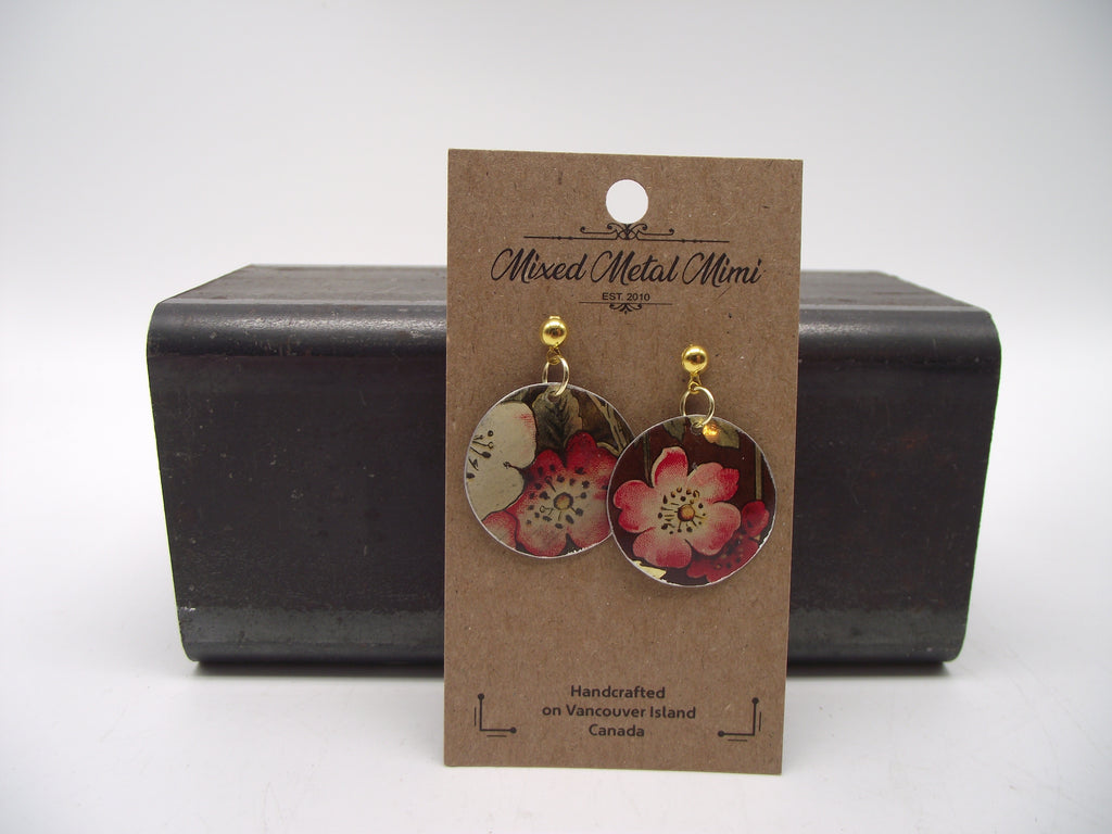 Tin Earrings -18