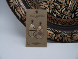 Turkish Copper Earrings-01