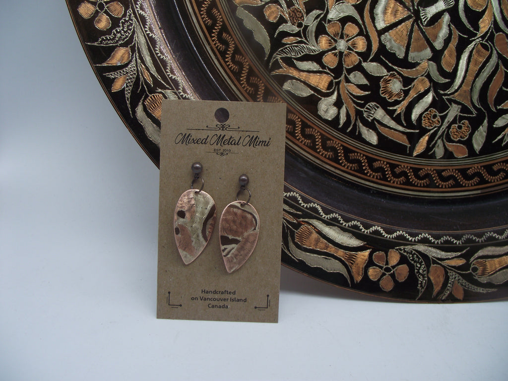 Turkish Copper Earrings-02