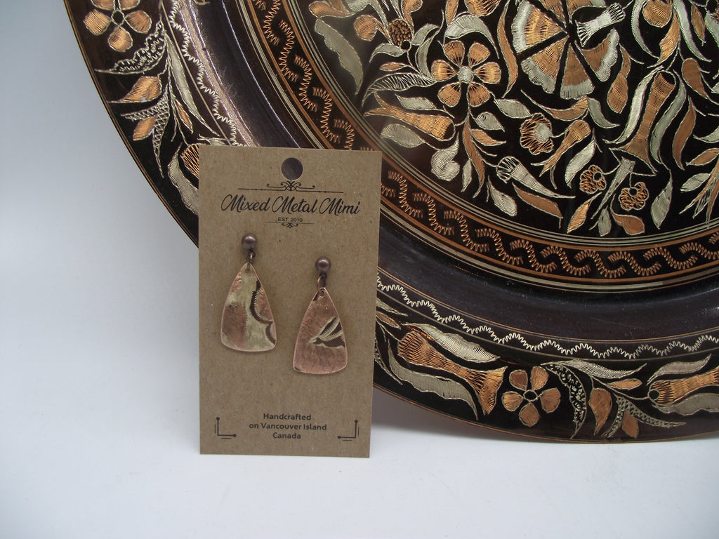 Turkish Copper Earrings-03