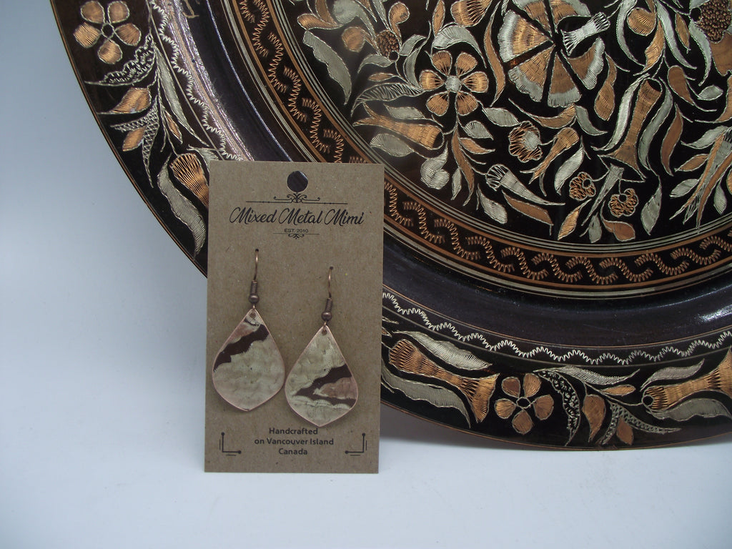 Turkish Copper Earrings-04
