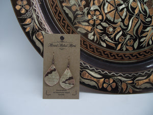 Turkish Copper Earrings-04