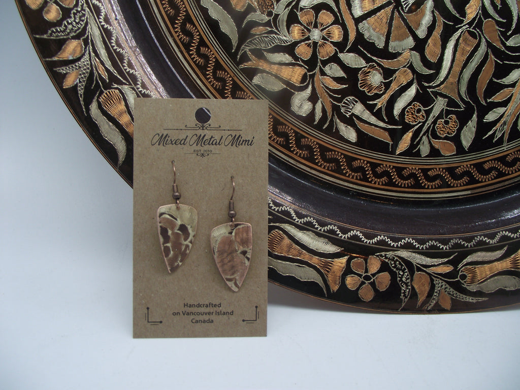 Turkish Copper Earrings-06