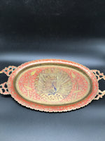 Indian Brass necklace-clasp at the front-02
