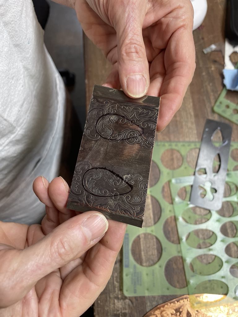 Silversmithing workshop-Oct.14, 5:00-8:00