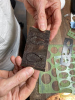 Silversmithing workshop-Oct.14, 5:00-8:00