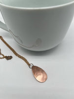 Silversmithing workshop-Oct.14, 5:00-8:00