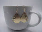 Brass Earrings - Indian Brass 002