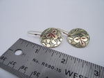 Brass Earrings - Indian Brass 005