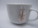 Silver Earrings-English Silver 012