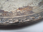 Silver Earrings-English Silver 021