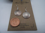 Mini Earrings Silver - 003