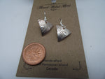 Mini Earrings Silver - 006